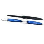 Original Original Gas Carbon Fiber Propeller 28X8W 28x9 28X9W 28x9.5 28X10 28X11 28X12 28X13 28X14 21X10 for RC Airplane